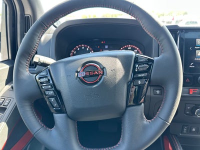 2026 Nissan Frontier Crew Cab PRO-4X® Long Bed