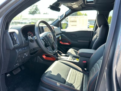 2026 Nissan Frontier Crew Cab PRO-4X® Long Bed