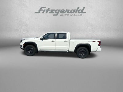 2026 Nissan Frontier Crew Cab PRO-4X® Long Bed
