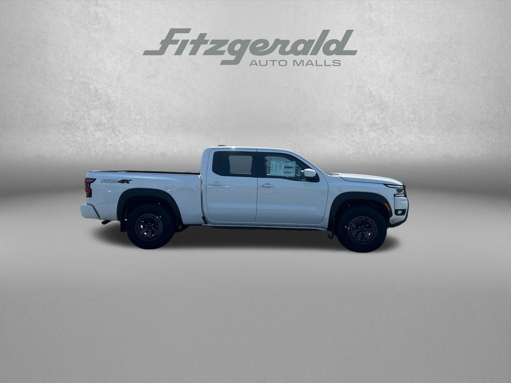 2026 Nissan Frontier Crew Cab PRO-4X® Long Bed