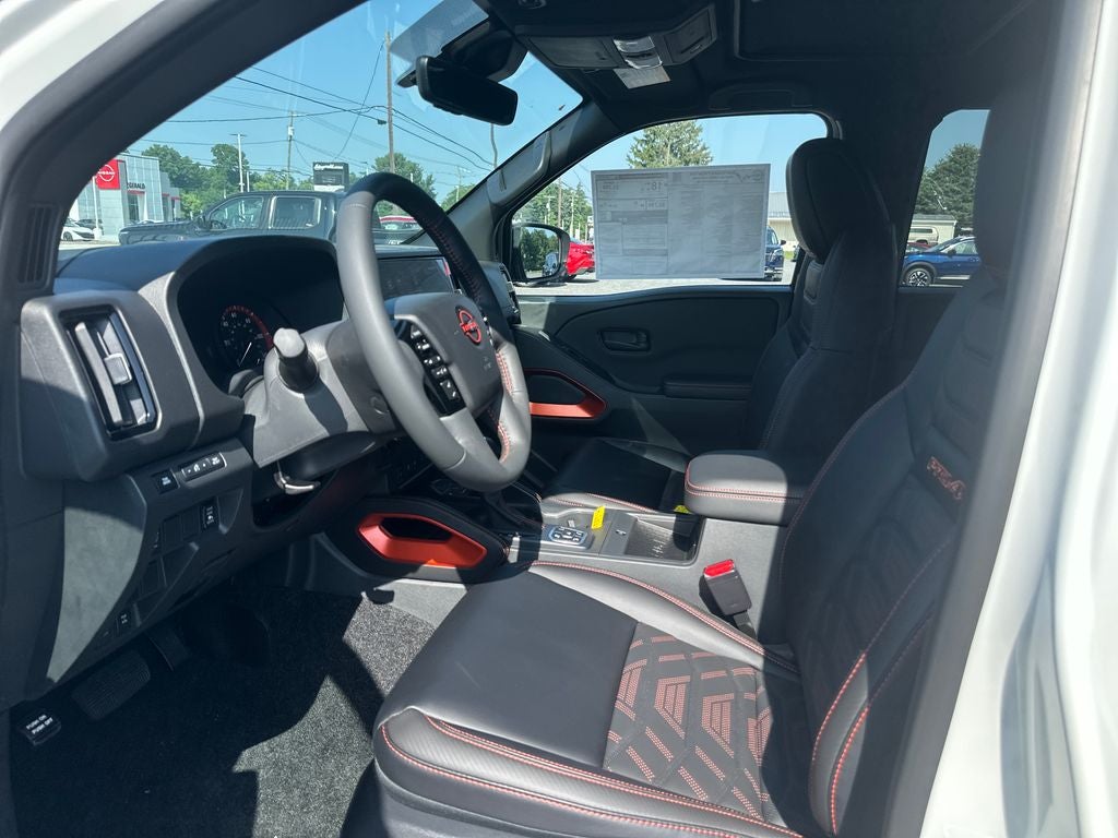 2026 Nissan Frontier Crew Cab PRO-4X® Long Bed