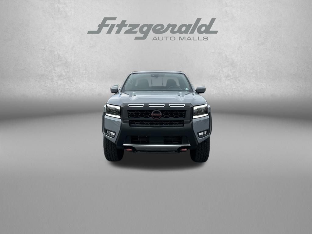 2026 Nissan Frontier Crew Cab PRO-4X® Long Bed