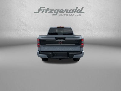 2026 Nissan Frontier Crew Cab PRO-4X® Long Bed