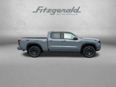 2026 Nissan Frontier Crew Cab PRO-4X® Long Bed