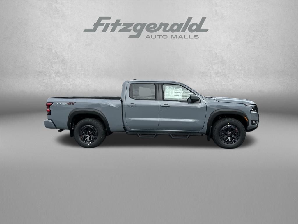 2026 Nissan Frontier Crew Cab PRO-4X® Long Bed