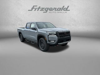 2026 Nissan Frontier Crew Cab PRO-4X® Long Bed