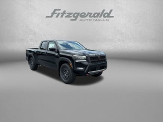 2026 Nissan Frontier Crew Cab PRO-4X® Long Bed