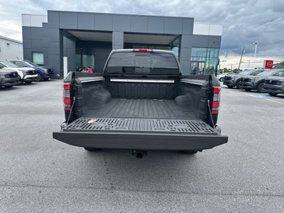 2026 Nissan Frontier Crew Cab PRO-4X® Long Bed