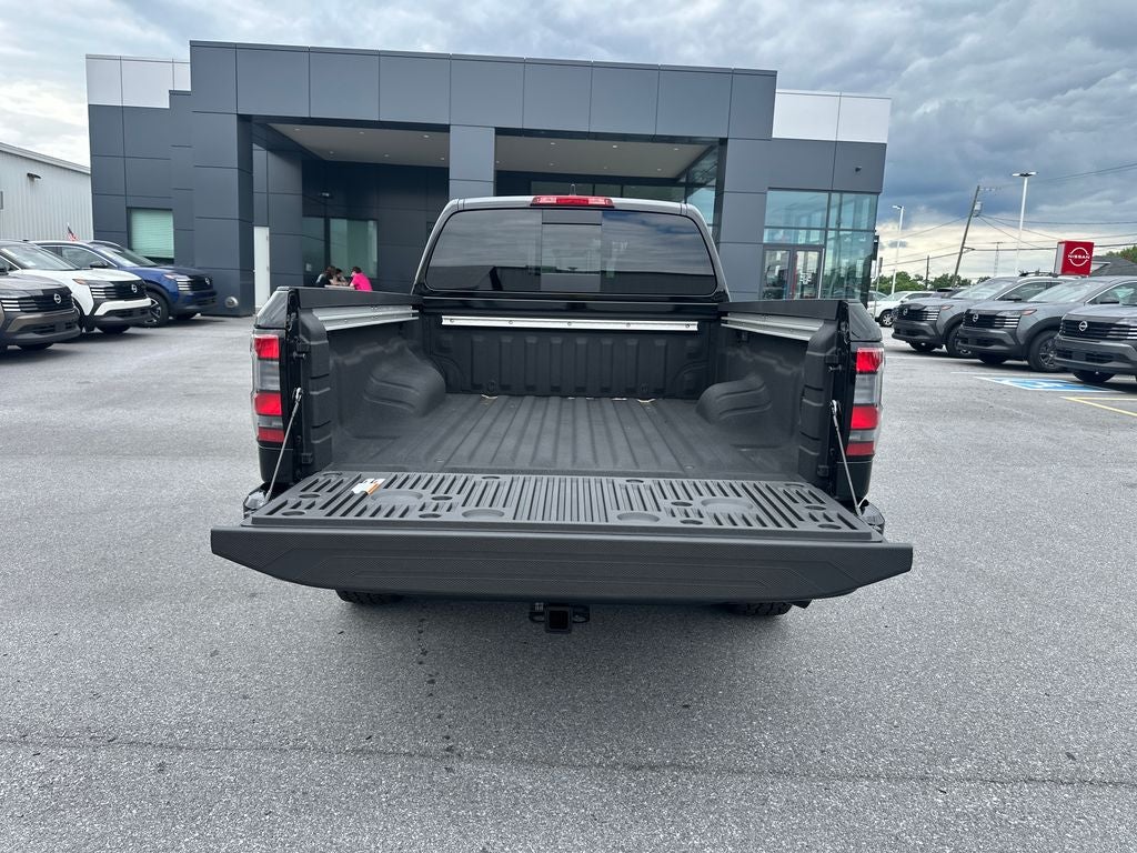 2026 Nissan Frontier Crew Cab PRO-4X® Long Bed