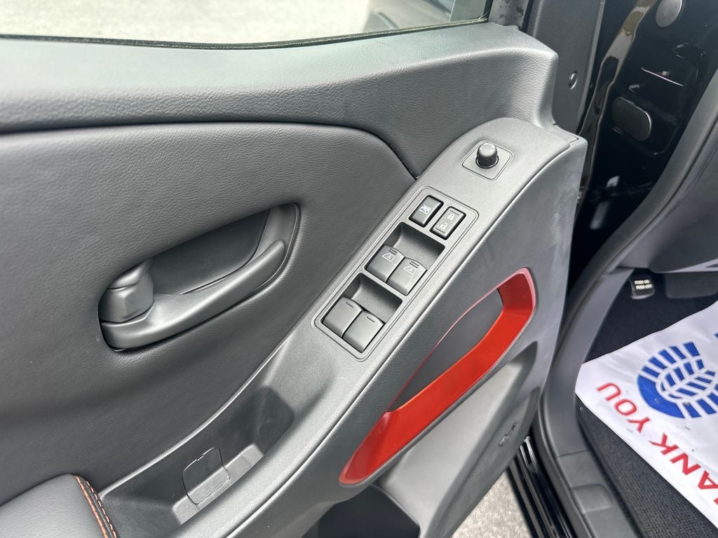 2026 Nissan Frontier Crew Cab PRO-4X® Long Bed
