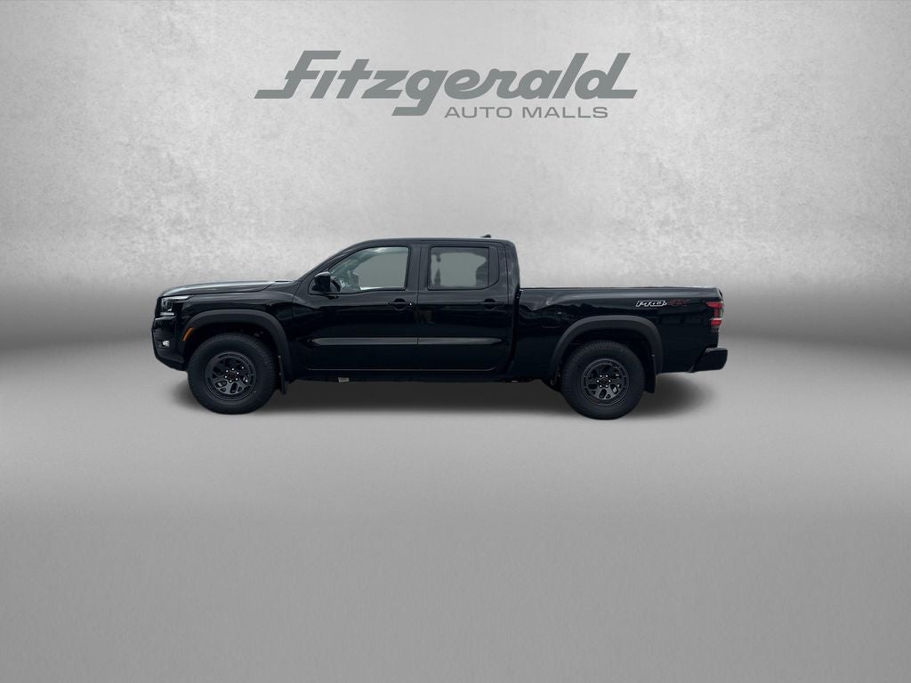 2026 Nissan Frontier Crew Cab PRO-4X® Long Bed