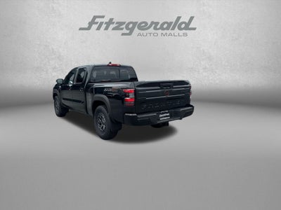 2026 Nissan Frontier Crew Cab PRO-4X® Long Bed