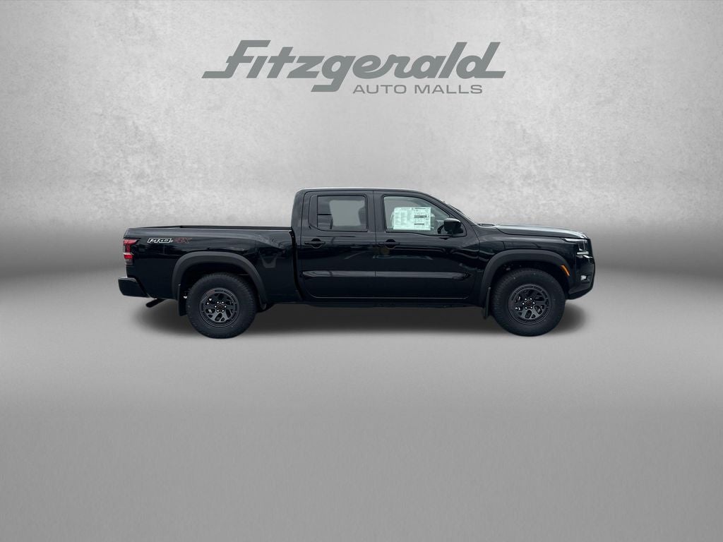 2026 Nissan Frontier Crew Cab PRO-4X® Long Bed