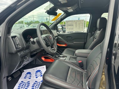2026 Nissan Frontier Crew Cab PRO-4X® Long Bed