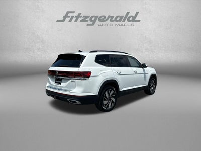 2024 Volkswagen Atlas 2.0T SE w/Technology