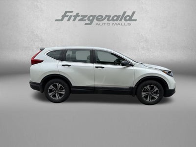 2017 Honda CR-V LX