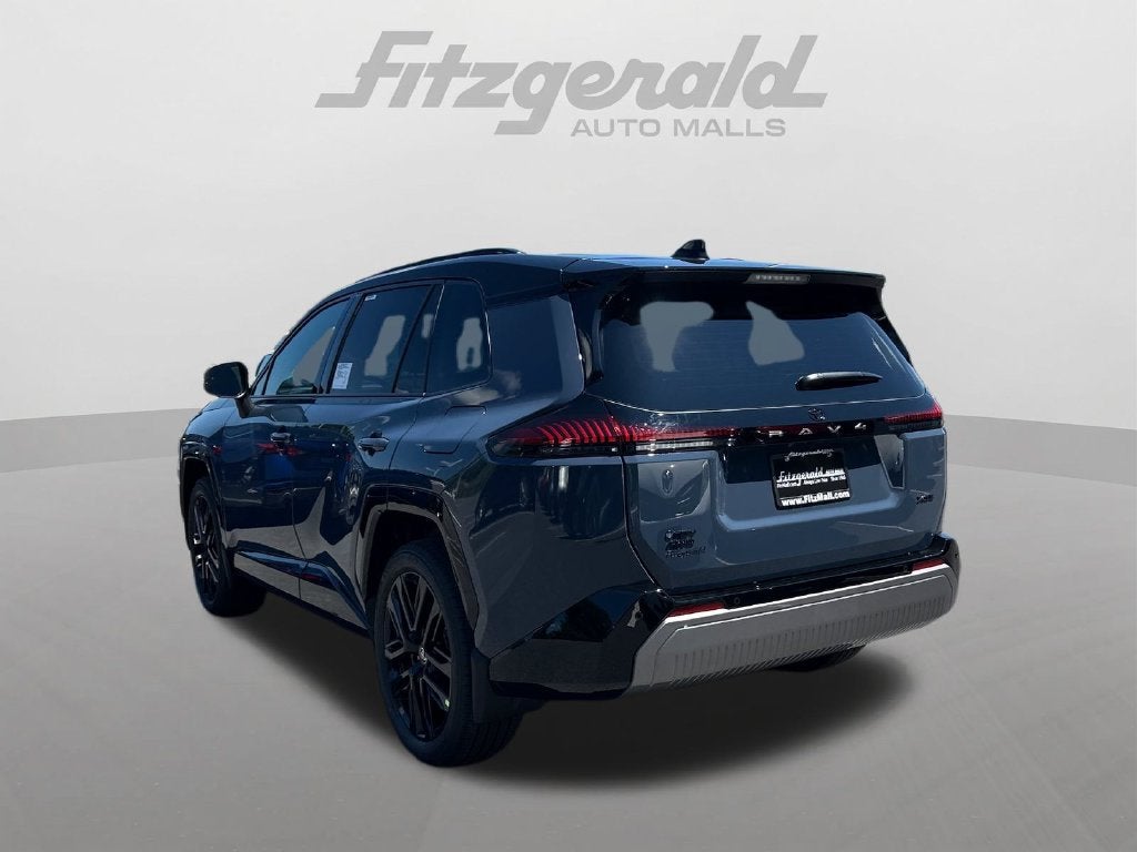 2026 Toyota RAV4 XSE