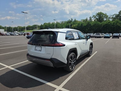2026 Toyota RAV4 Limited