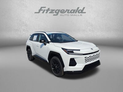 2026 Toyota RAV4 SE