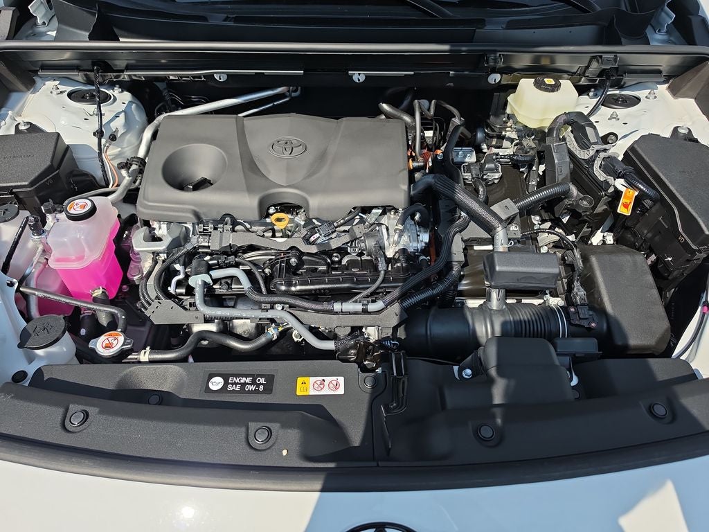 2026 Toyota RAV4 SE