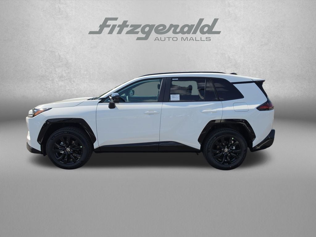 2026 Toyota RAV4 SE