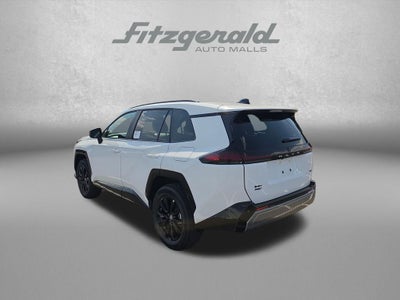 2026 Toyota RAV4 SE