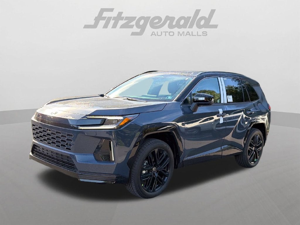 2026 Toyota RAV4 XSE