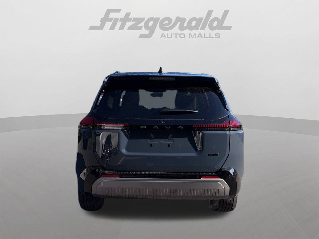 2026 Toyota RAV4 XSE