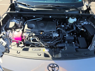 2026 Toyota RAV4 XSE
