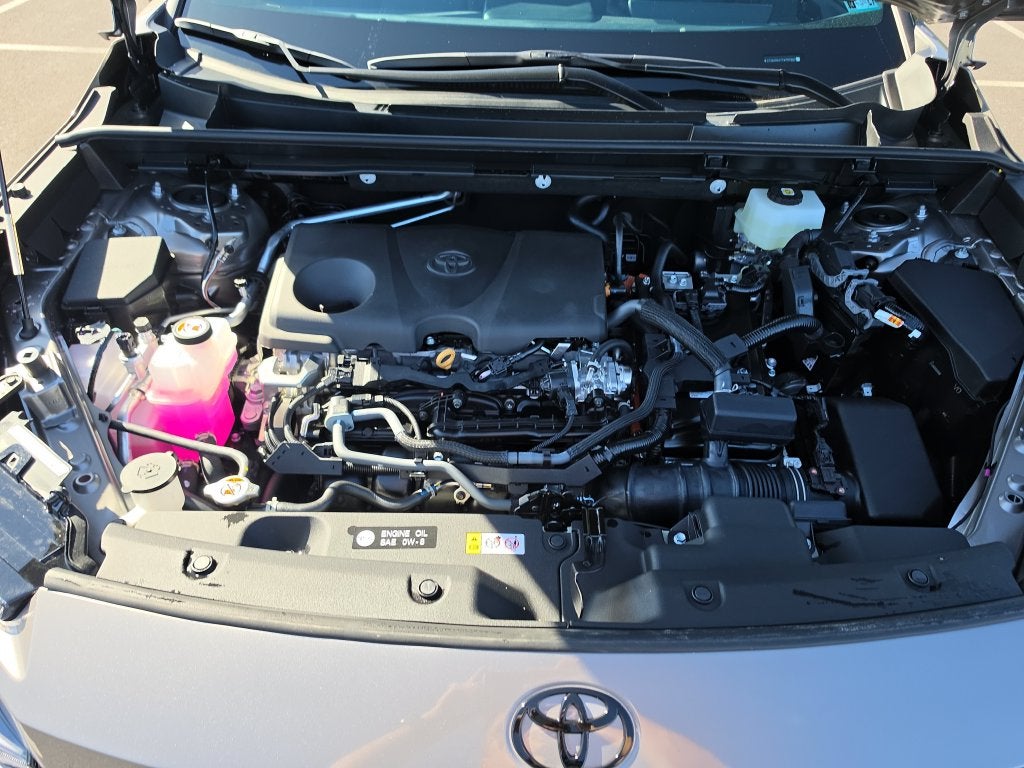 2026 Toyota RAV4 XSE
