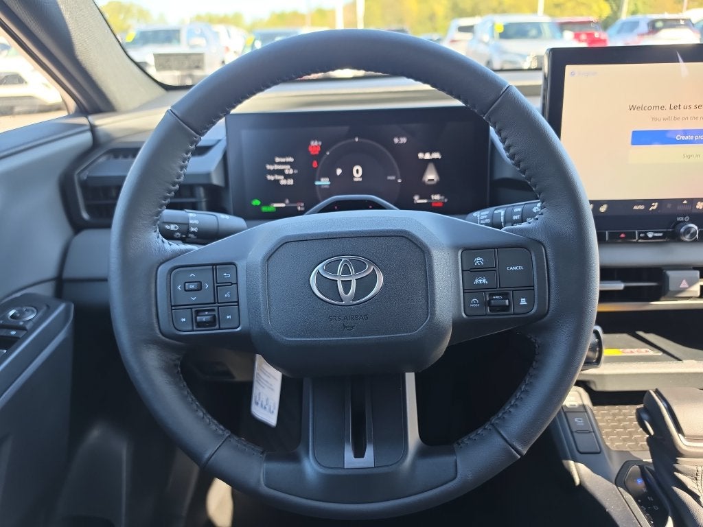 2026 Toyota RAV4 XSE