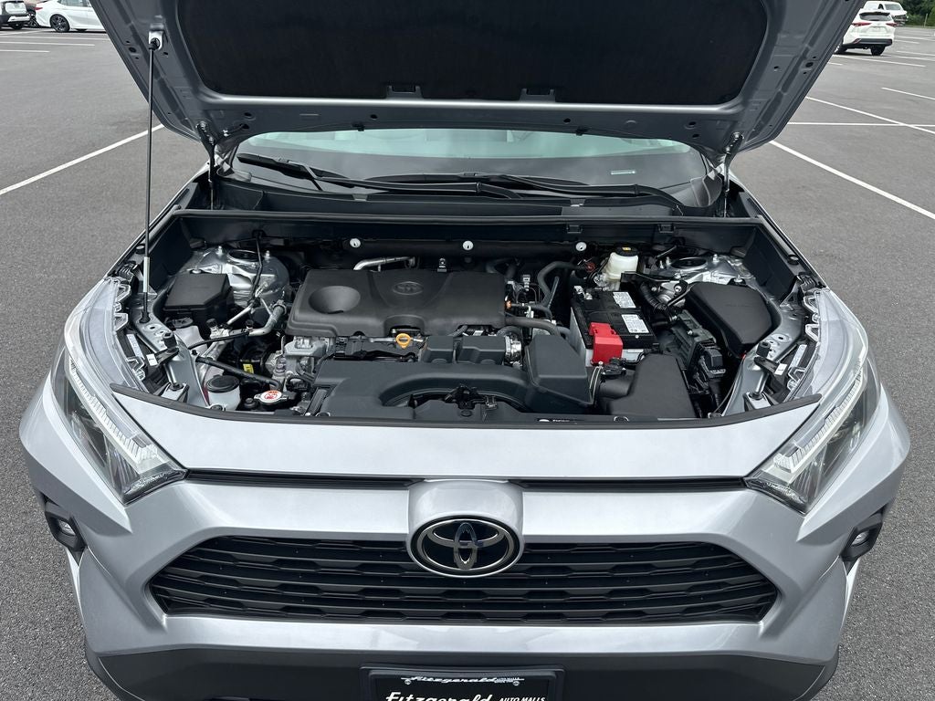 2025 Toyota RAV4 XLE Premium