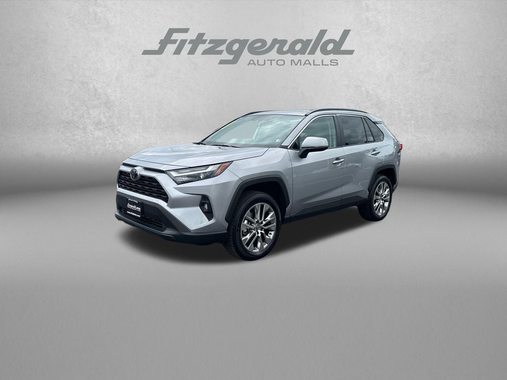 2025 Toyota RAV4 XLE Premium