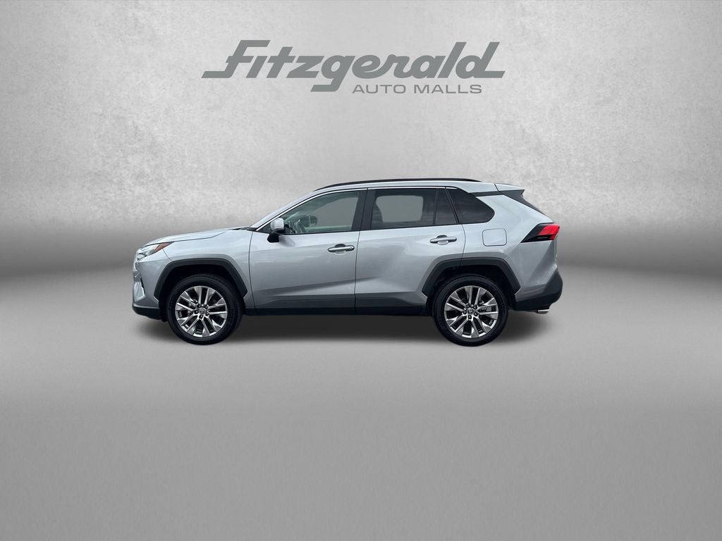 2025 Toyota RAV4 XLE Premium