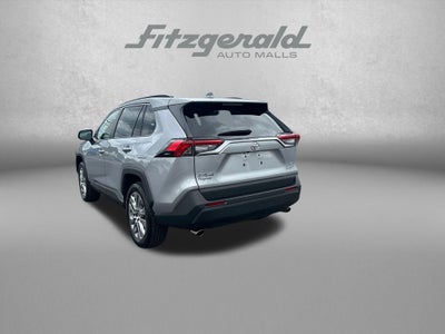 2025 Toyota RAV4 XLE Premium