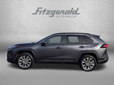 2022 Toyota RAV4 XLE Premium