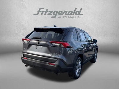 2022 Toyota RAV4 XLE Premium