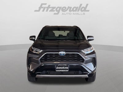 2024 Toyota RAV4 Hybrid SE