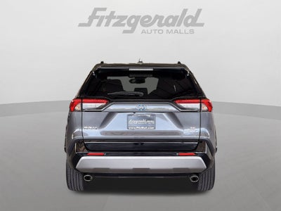 2024 Toyota RAV4 Hybrid SE