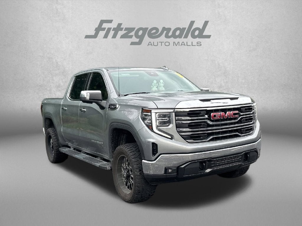 2023 GMC Sierra 1500 SLT