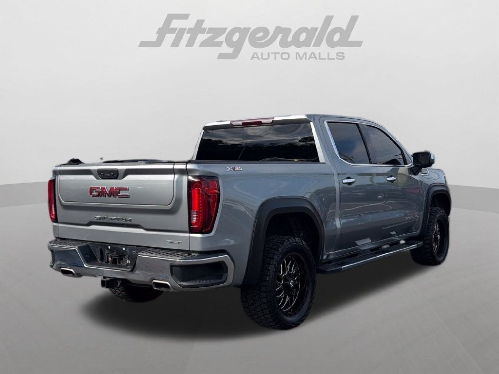 2023 GMC Sierra 1500 SLT