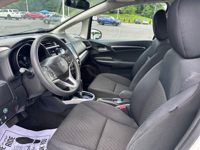 2019 Honda Fit EX