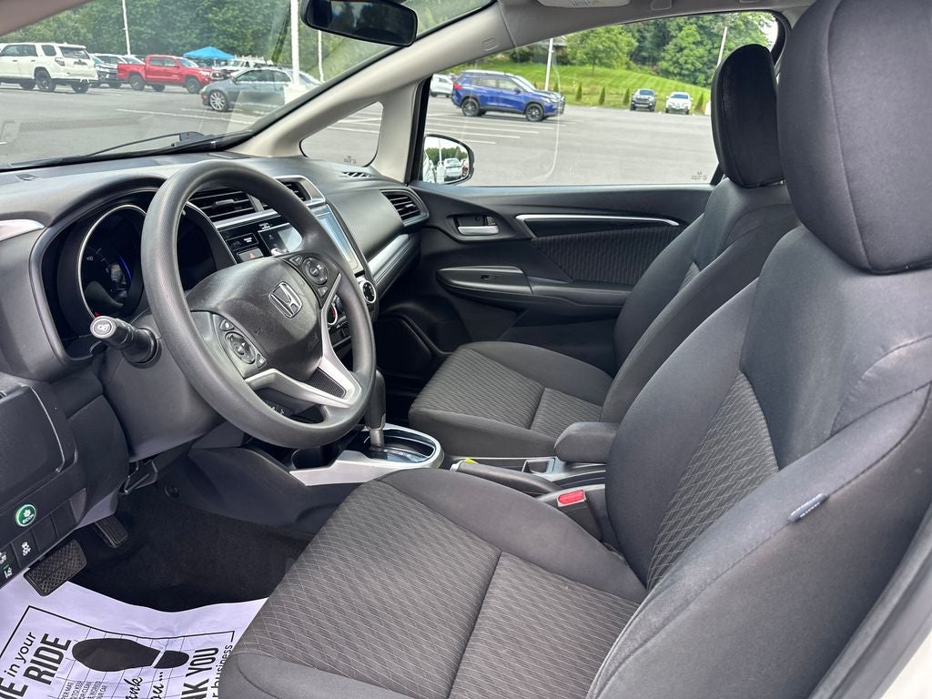 2019 Honda Fit EX