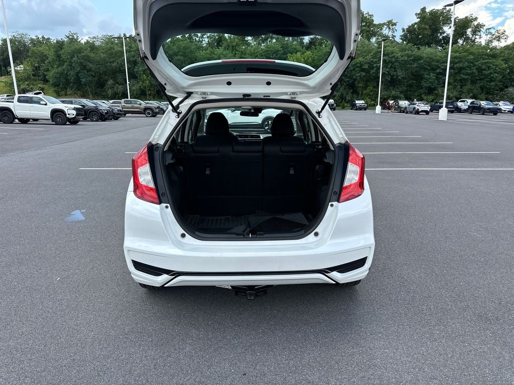 2019 Honda Fit EX