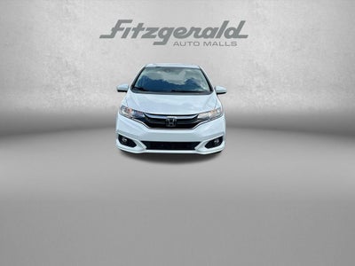 2019 Honda Fit EX