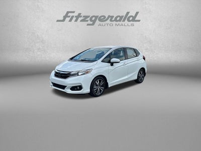 2019 Honda Fit EX