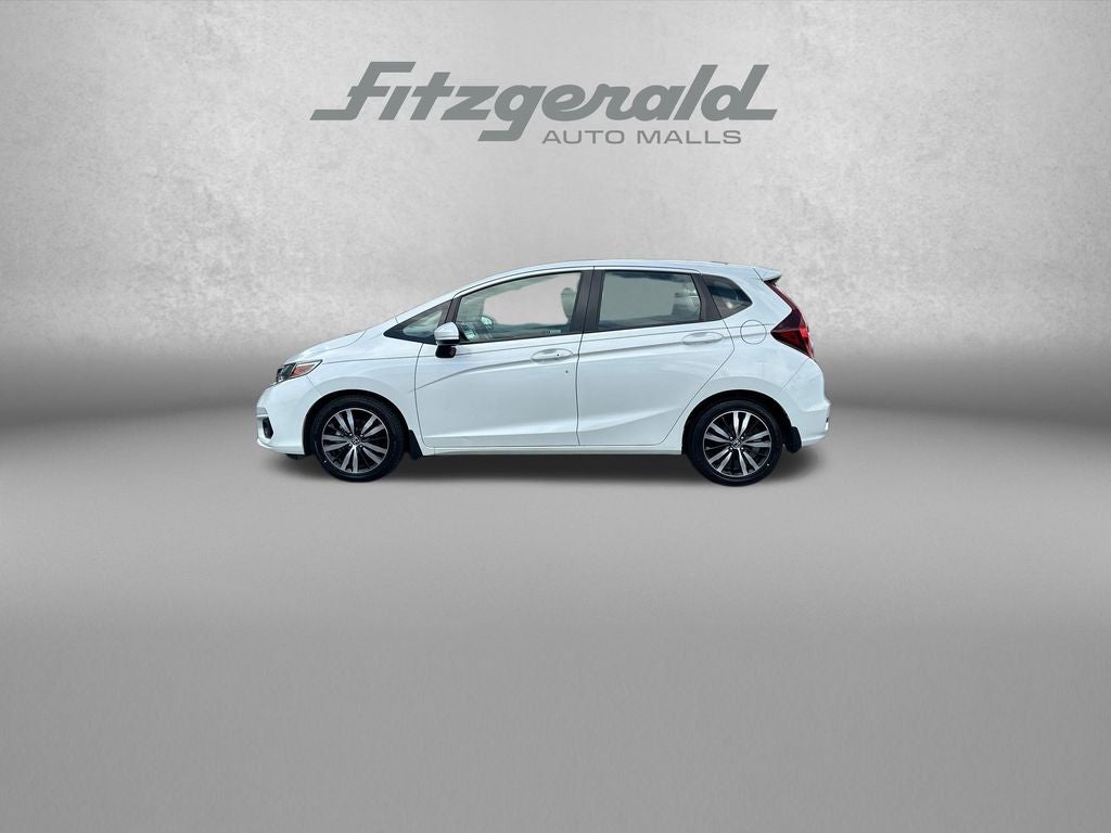 2019 Honda Fit EX