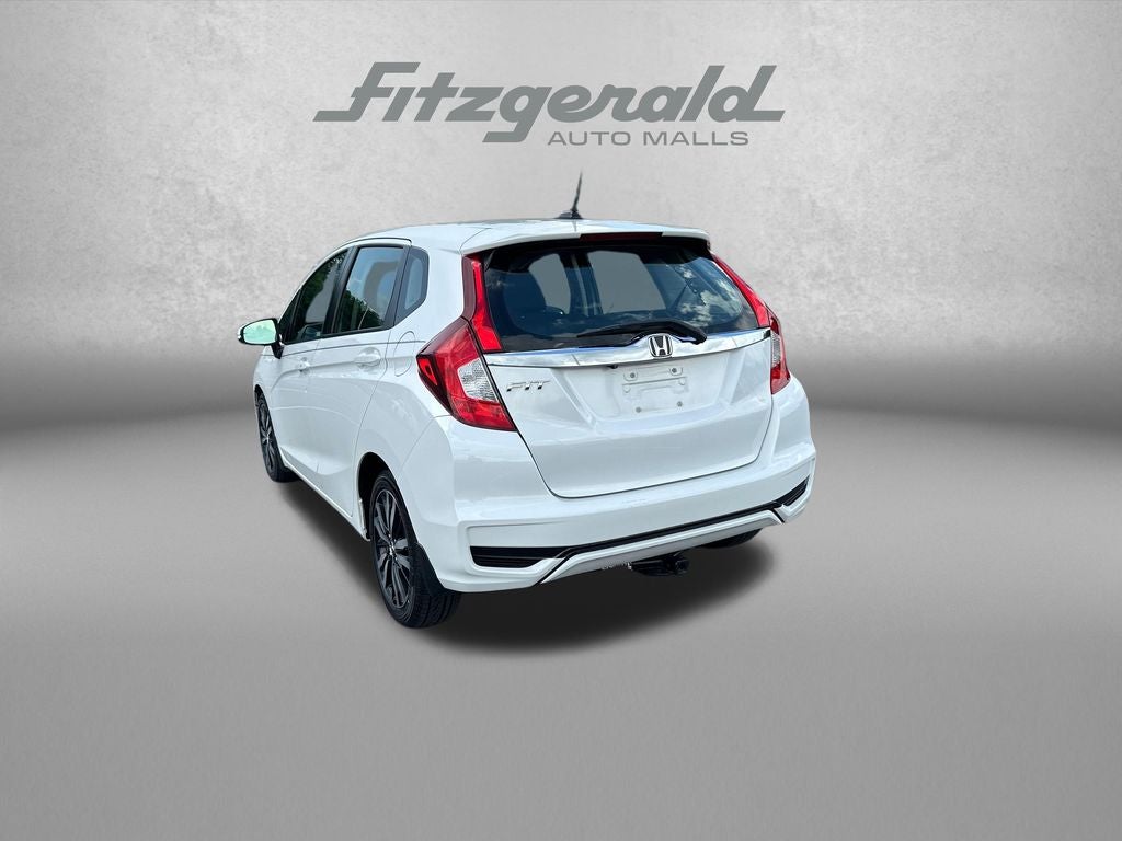 2019 Honda Fit EX