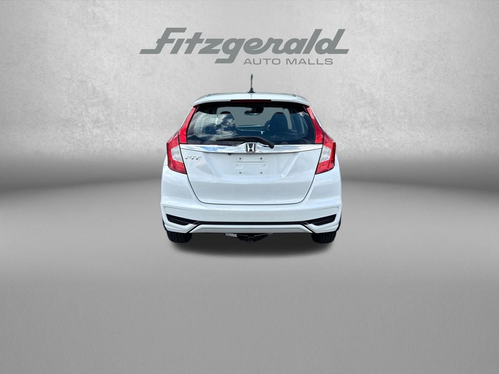 2019 Honda Fit EX