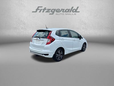 2019 Honda Fit EX
